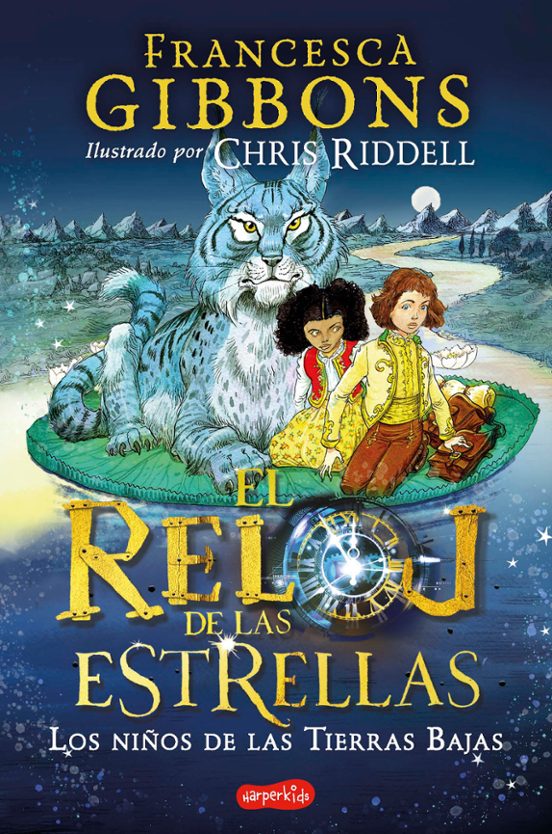 El Reloj De Las Estrellas 2. Los Niños De Las Tierras Bajas