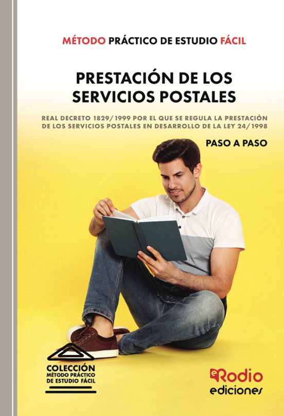 Método De Estudio Normativo. Real Decreto 1829/1999 De 3 De Diciembre
