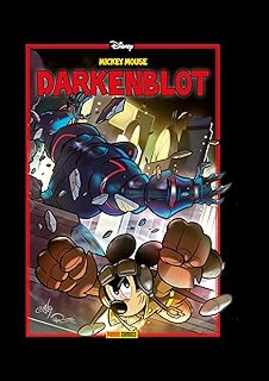 Disney Limited : Darkenblot