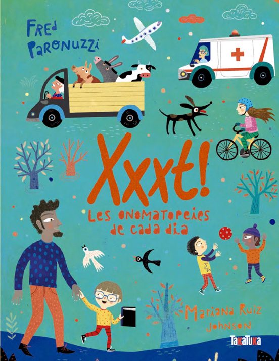 Xxxt! Les Onomatopeies De Cada Dia