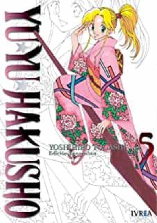Yu Yu Hakusho Edición Kanzenban 5