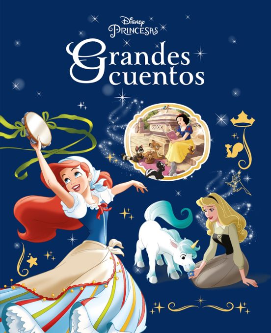 Princesas. Grandes Cuentos