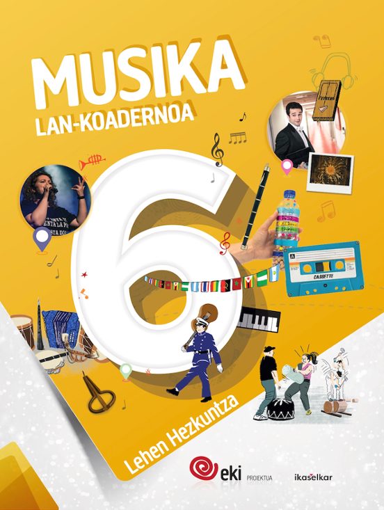 Lh 6 - Eki - Musika 6 Lan Koad