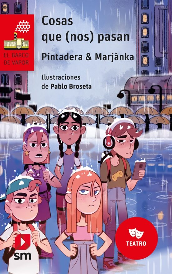 Cosas Que Pasan