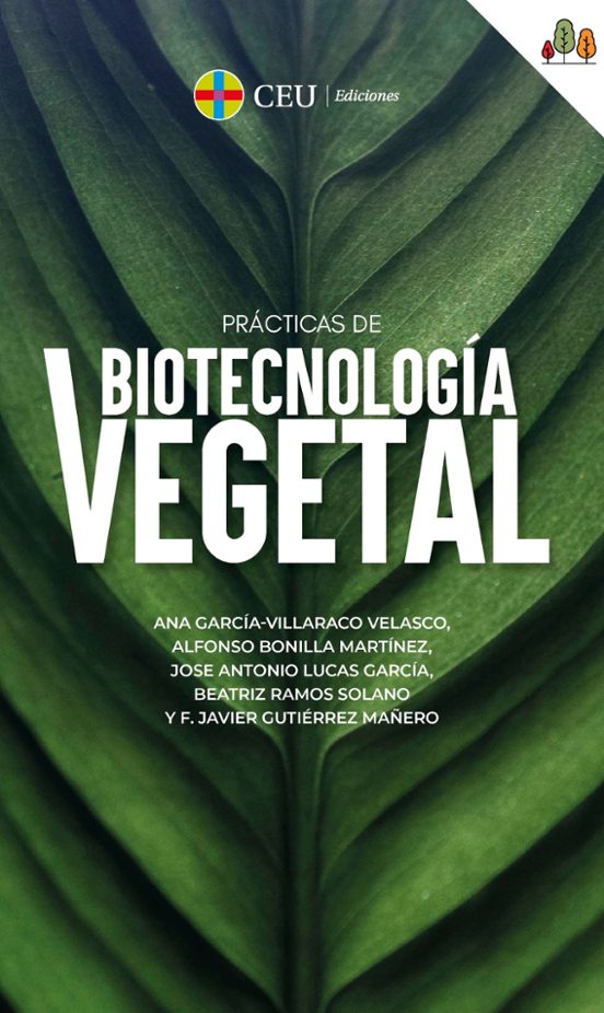 Prácticas De Biotecnología Vegetal