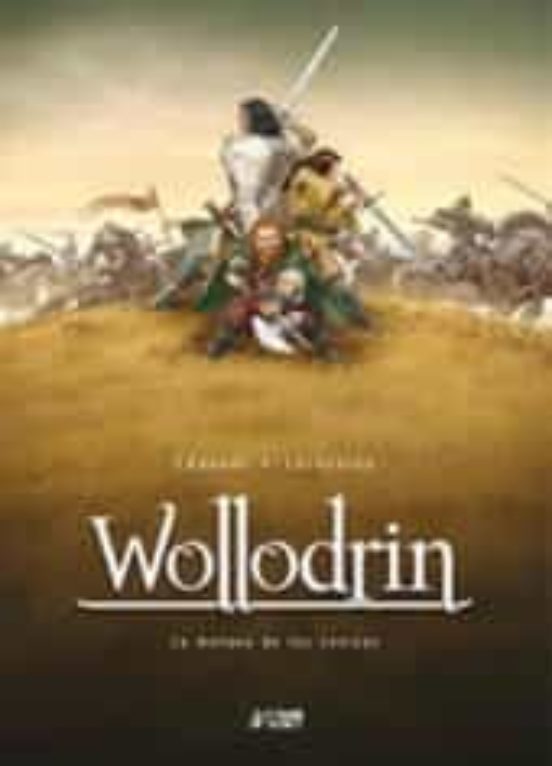 Wollodrin 1 La Mañana De Las Cenizas