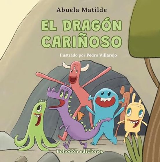 El dragón cariñoso