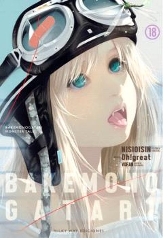 Bakemonogatari 18