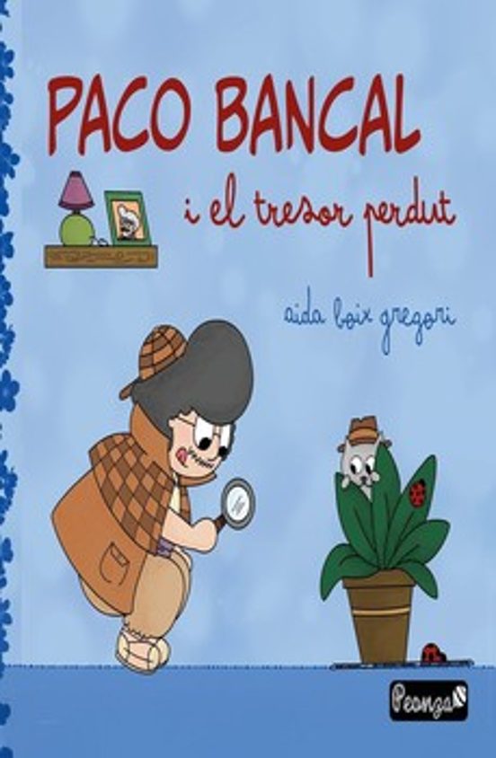 PACO BANCAL I El Tresor Perdut