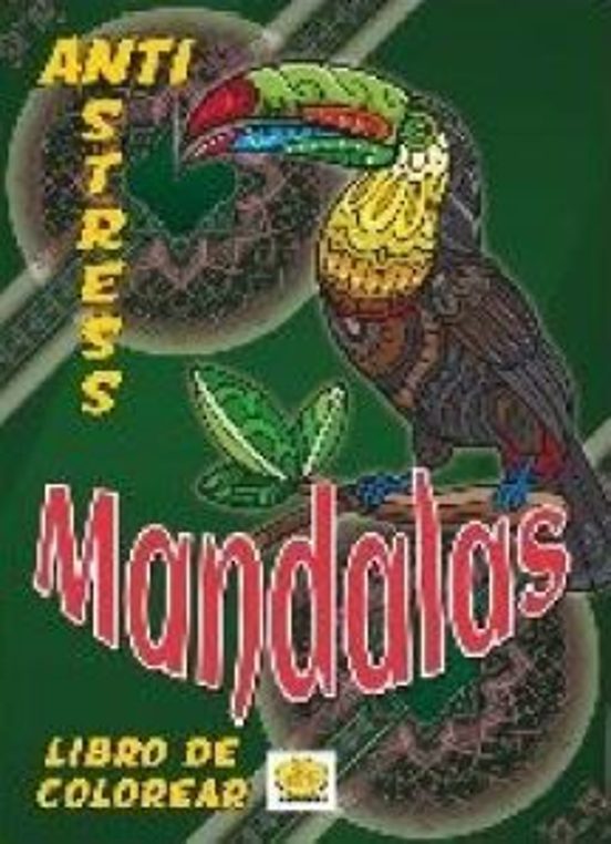 Mandalas Tucan