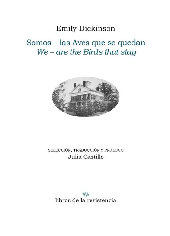 Somos Las Aves Que Se Quedan: Antología Bilingüe