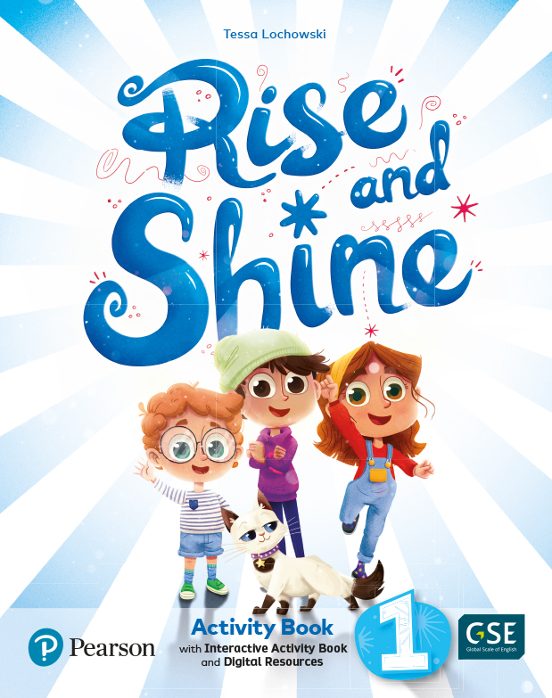 Rise & Shine 1º Activity Book Busy Book & Interactive Activity Book an