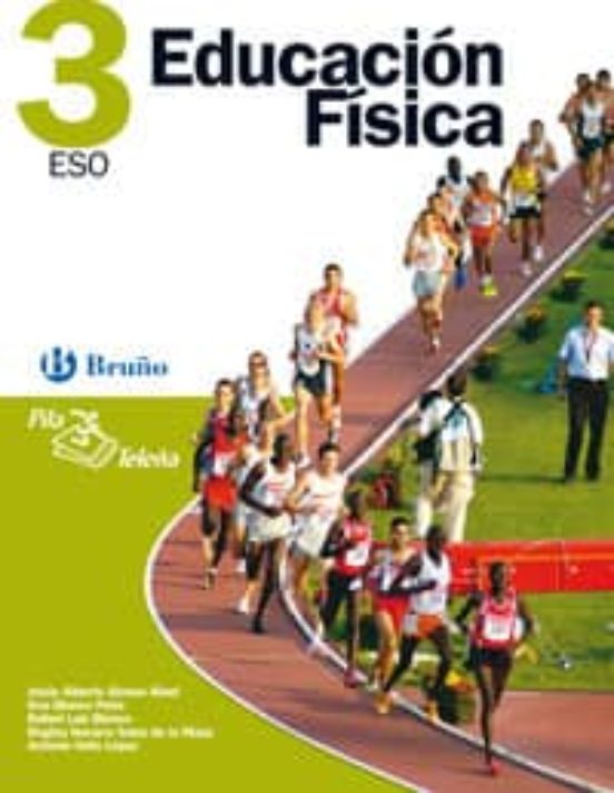 Educacion Fisica 3 ESO