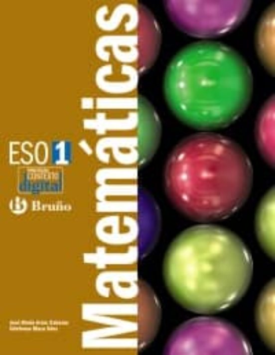 Contextodigital Matematicas 1 ESO