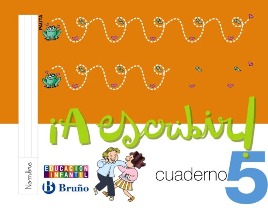 ¡A Escribir! Pauta 5