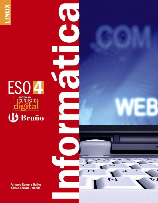 Contextodigital Informática 4 ESO Linux