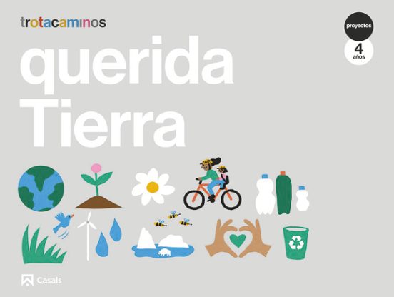 Querida Tierra Infantil 4 Años Trotacaminos