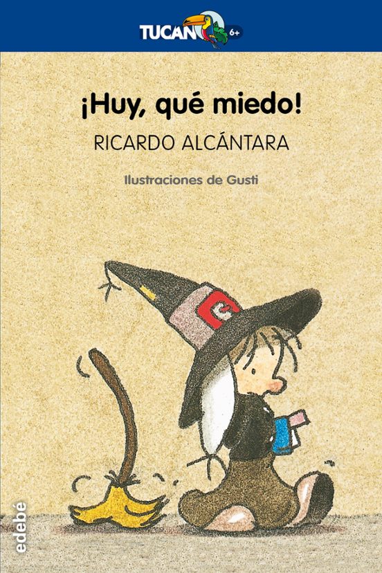 ¡huy Que Miedo!