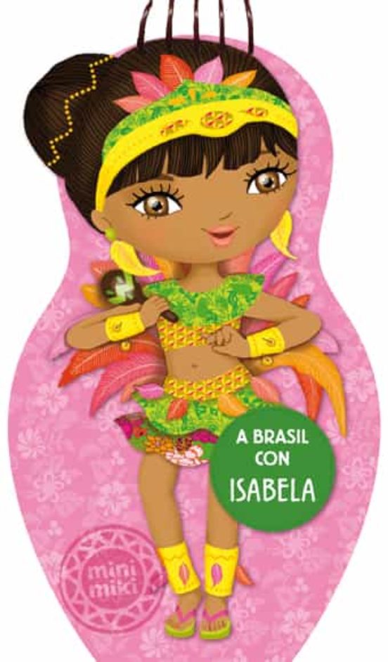 A Brasil Con Isabela