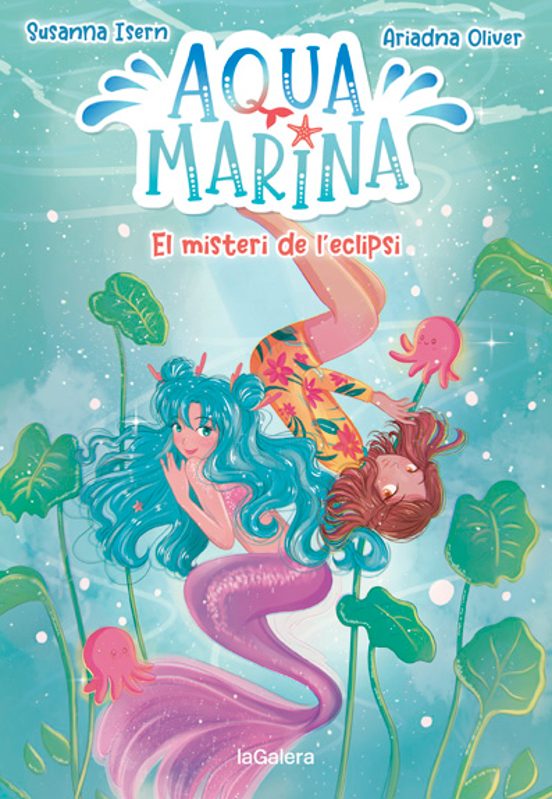 Aqua Marina 2. El misteri de l'eclipsi
