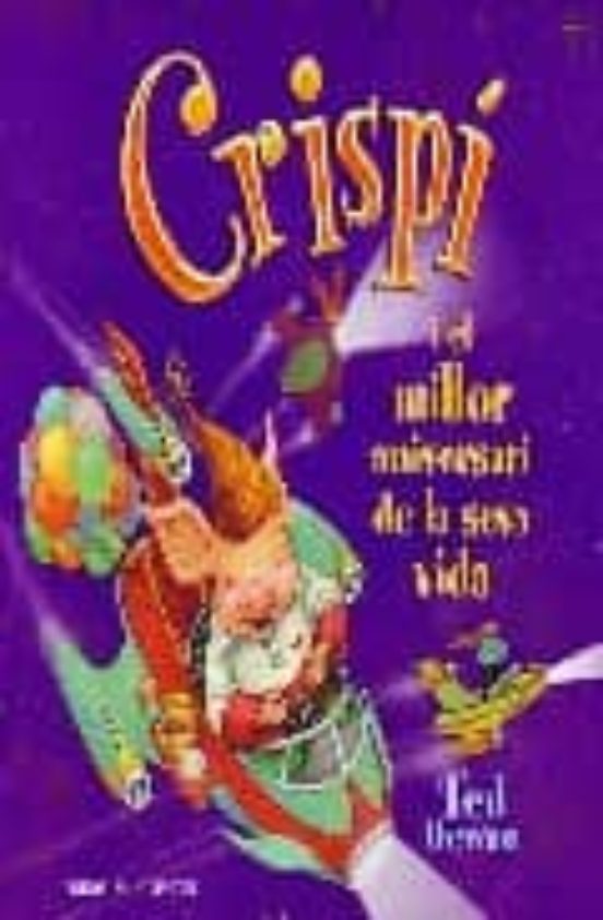 Crispi I El Millor Aniversari De La Seua Vida