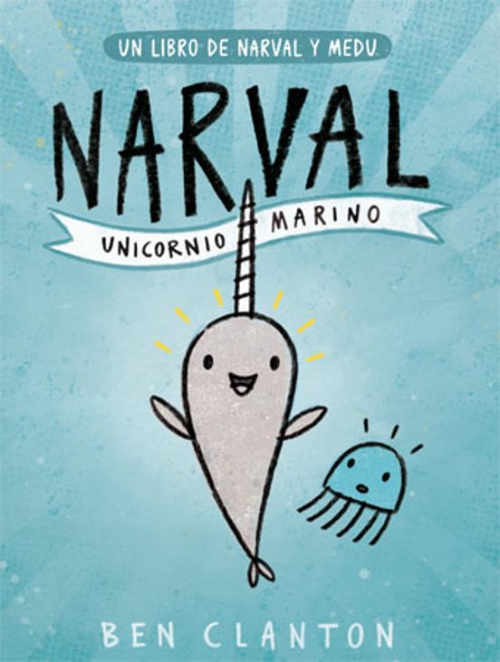 Narval. Unicornio Marino
