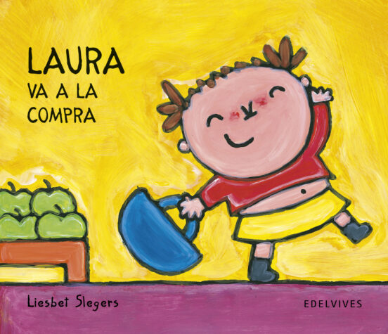 Laura va a la compra