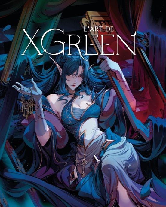 L'art De XGreen