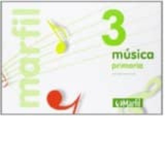 Música 3º Educacion Primaria