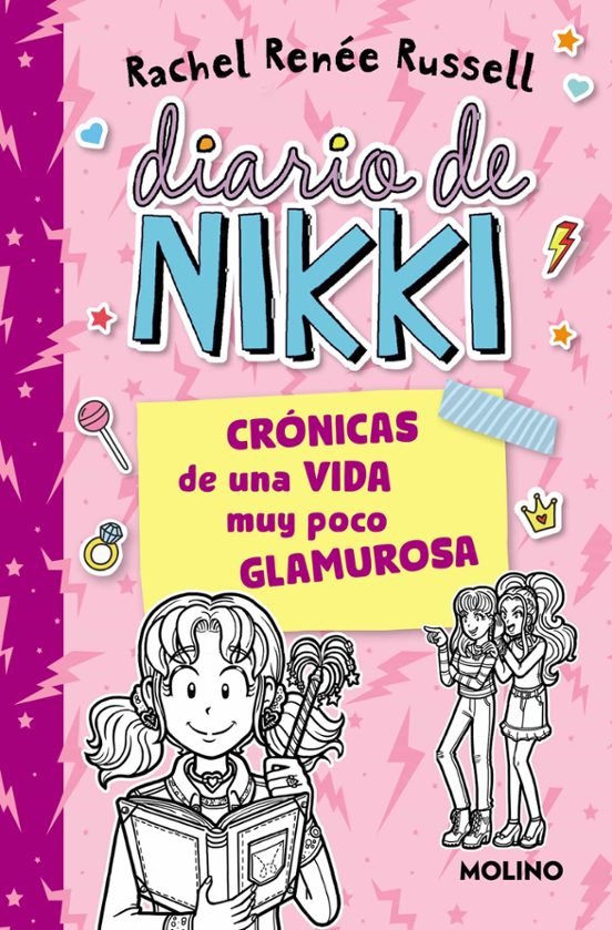 Diario De Nikki 1 - Crónicas De Una Vida Muy Poco Glamurosa