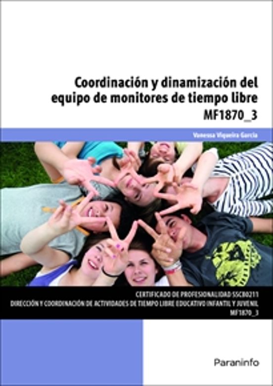 Coordinación Y Dinamización Del Equipo De Monitores De Tiem
