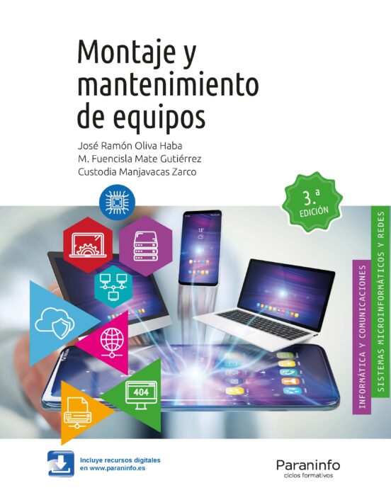 Montaje Y Mantenimiento De Equipos