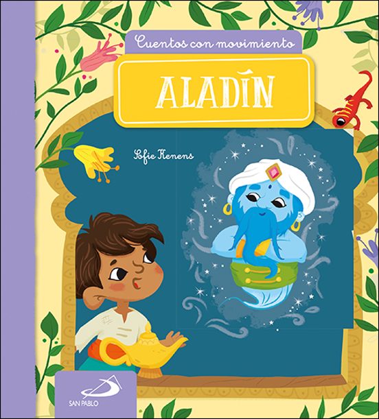 Cuentos Con Movimiento: Aladin