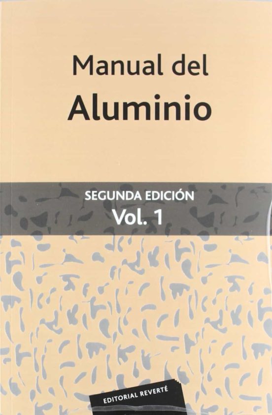 Manual Del Aluminio