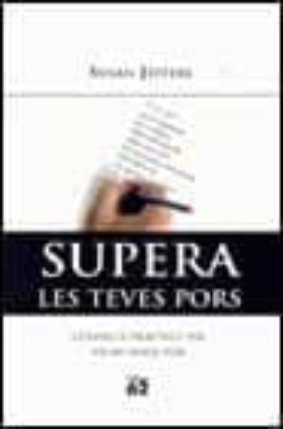 Supera les teves pors