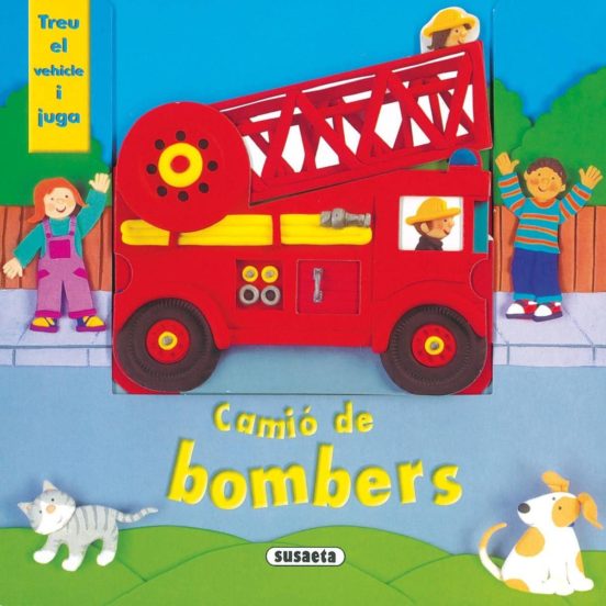 Camio De Bombers