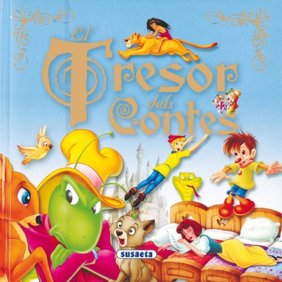 El Tresor dels Contes
