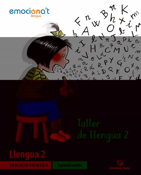 Taller Llengua Expressio Escrita 2º Ep Catalunya Emocionat