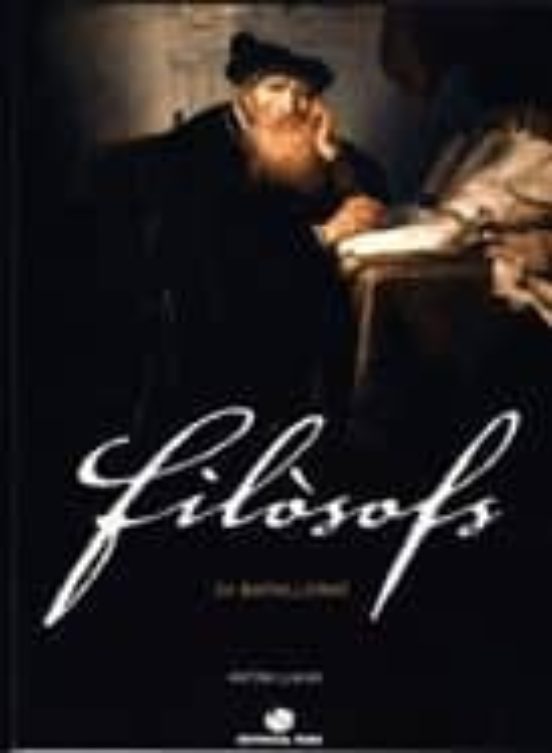 Filòsofs 2 Batxillerat