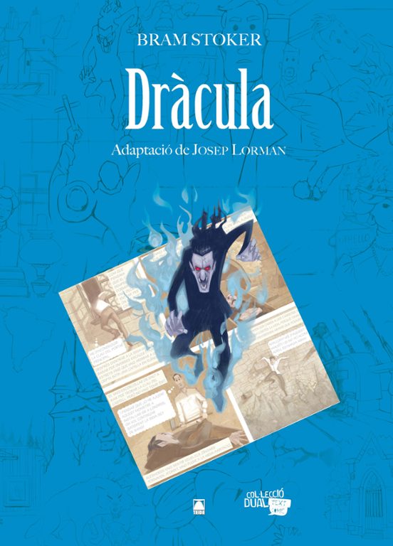 Col·lecció Dual 02. Dràcula -Bram Stoker