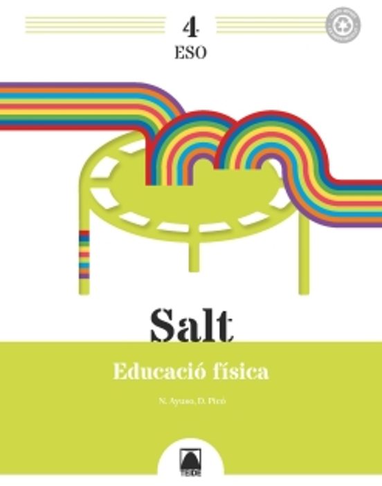 Educacio Fisica 4º Eso Salt Ed. 2023