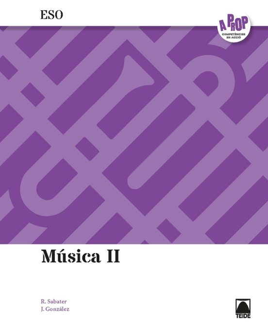 Musica Ii Eso Llibre A Prop