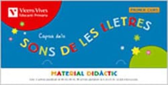 Els Sons de les Lletres 1º Primaria Catala
