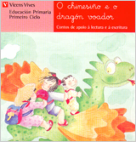 O Chinesiño E O Dragon Voador
