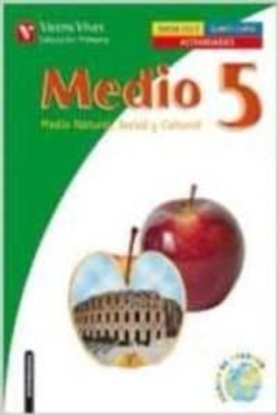 Medio 5º Actividades Extremadura