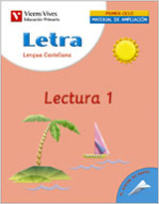 Letra 1. Cuaderno De Lectura