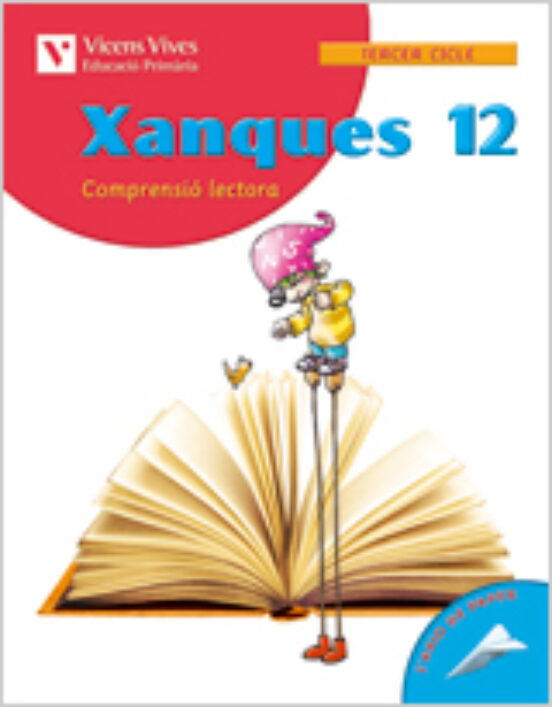 Xanques 12. Primaria 6º: Valenciano