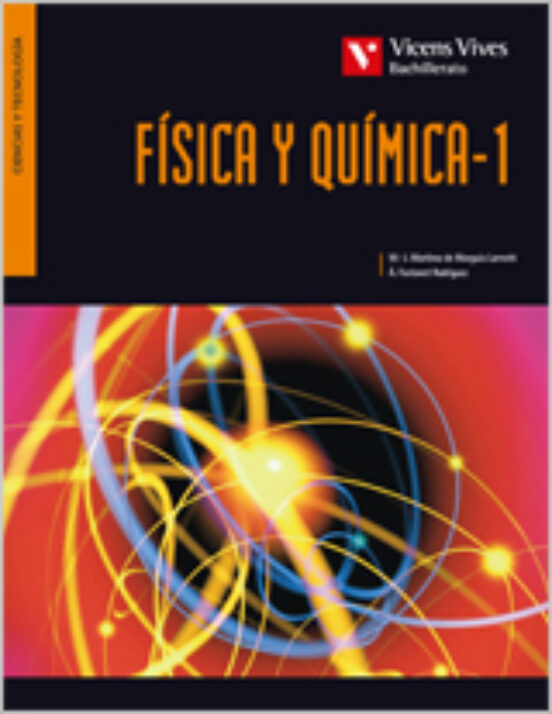 Fisica Y Quimica 1 Ed 08