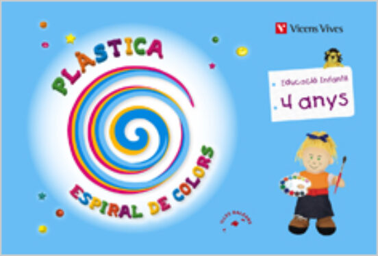 Plàstica 4 Anys Infantil Illes Balears Catala