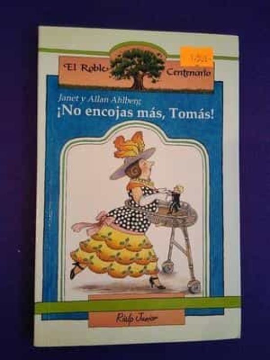 No Encojas Mas Tomas